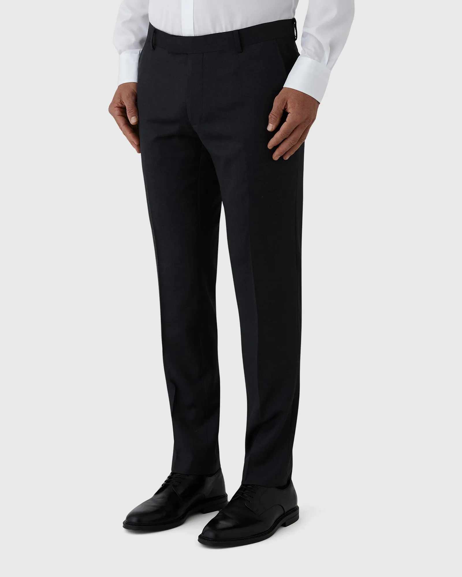 JOE BLACK FCZ027 ANCHOR CHARCOAL 2 PIECE SUIT