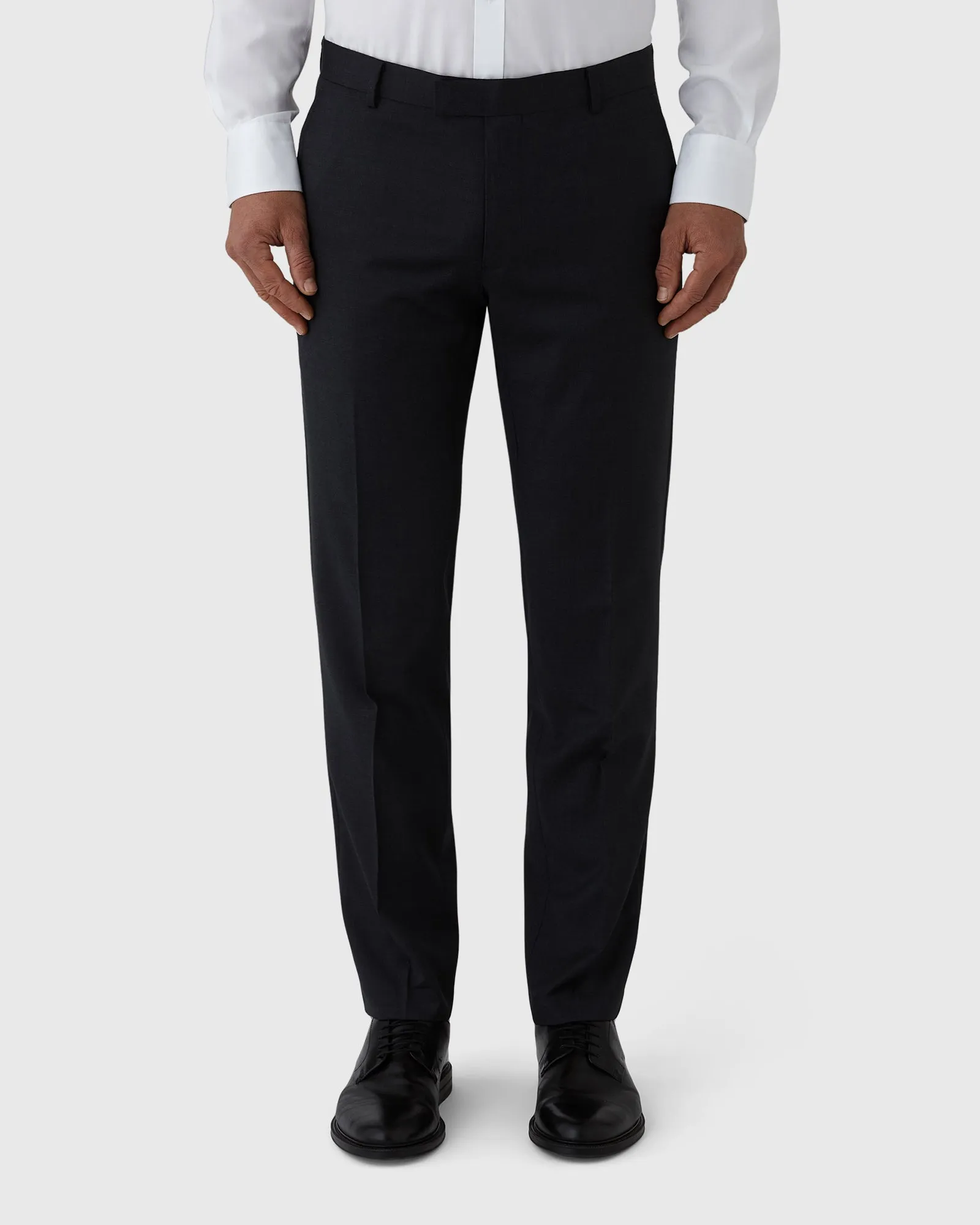 JOE BLACK FCZ027 ANCHOR CHARCOAL 2 PIECE SUIT