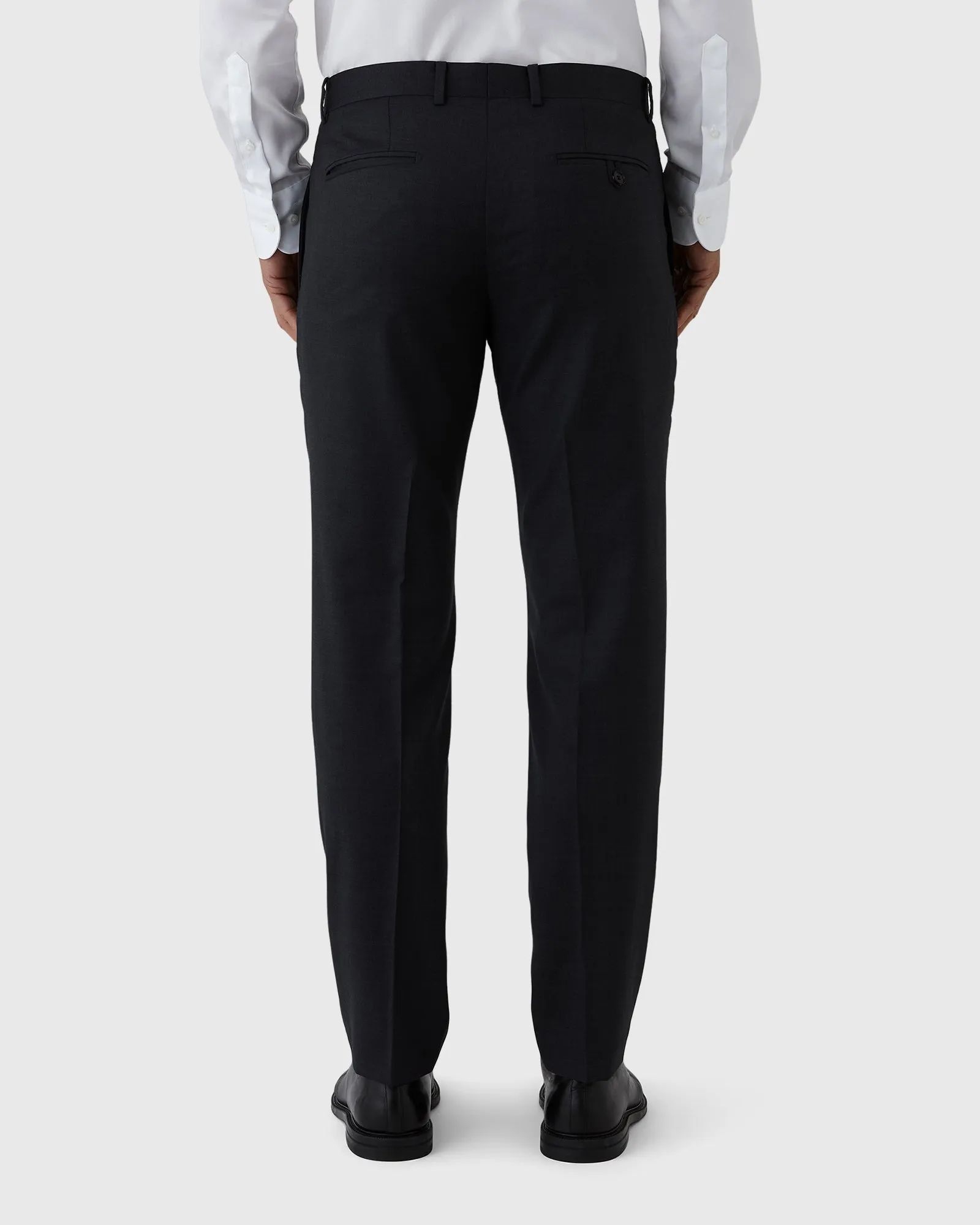 JOE BLACK FCZ027 ANCHOR CHARCOAL 2 PIECE SUIT
