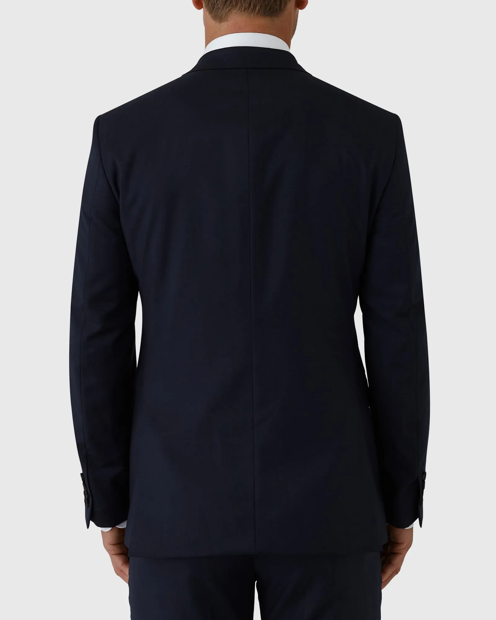 JOE BLACK FJV032 ANCHOR NAVY 2 PIECE SUIT