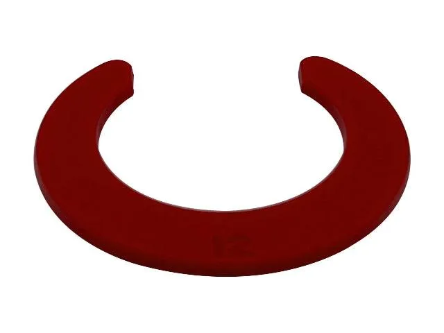 John Guest Speed Fit Locking Clip 12mm - 20 Pack