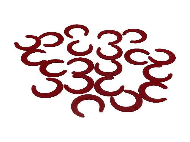 John Guest Speed Fit Locking Clip 12mm - 20 Pack
