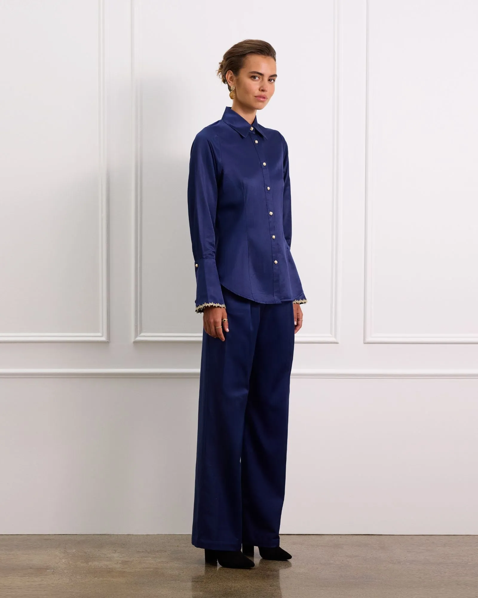 Juliette Blouse - Storm