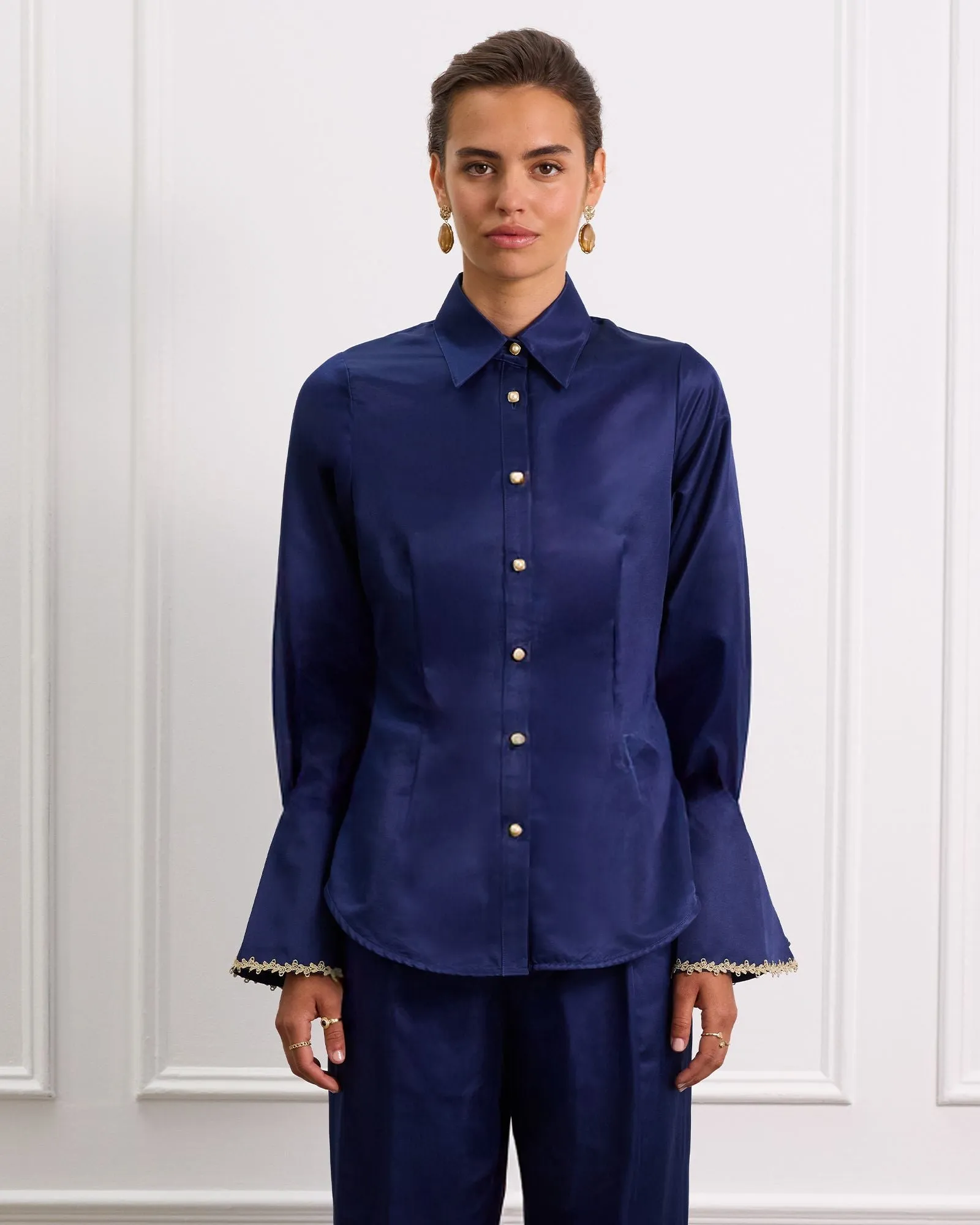 Juliette Blouse - Storm