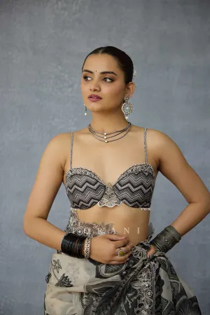 Kalamkari Ashnee Bralette