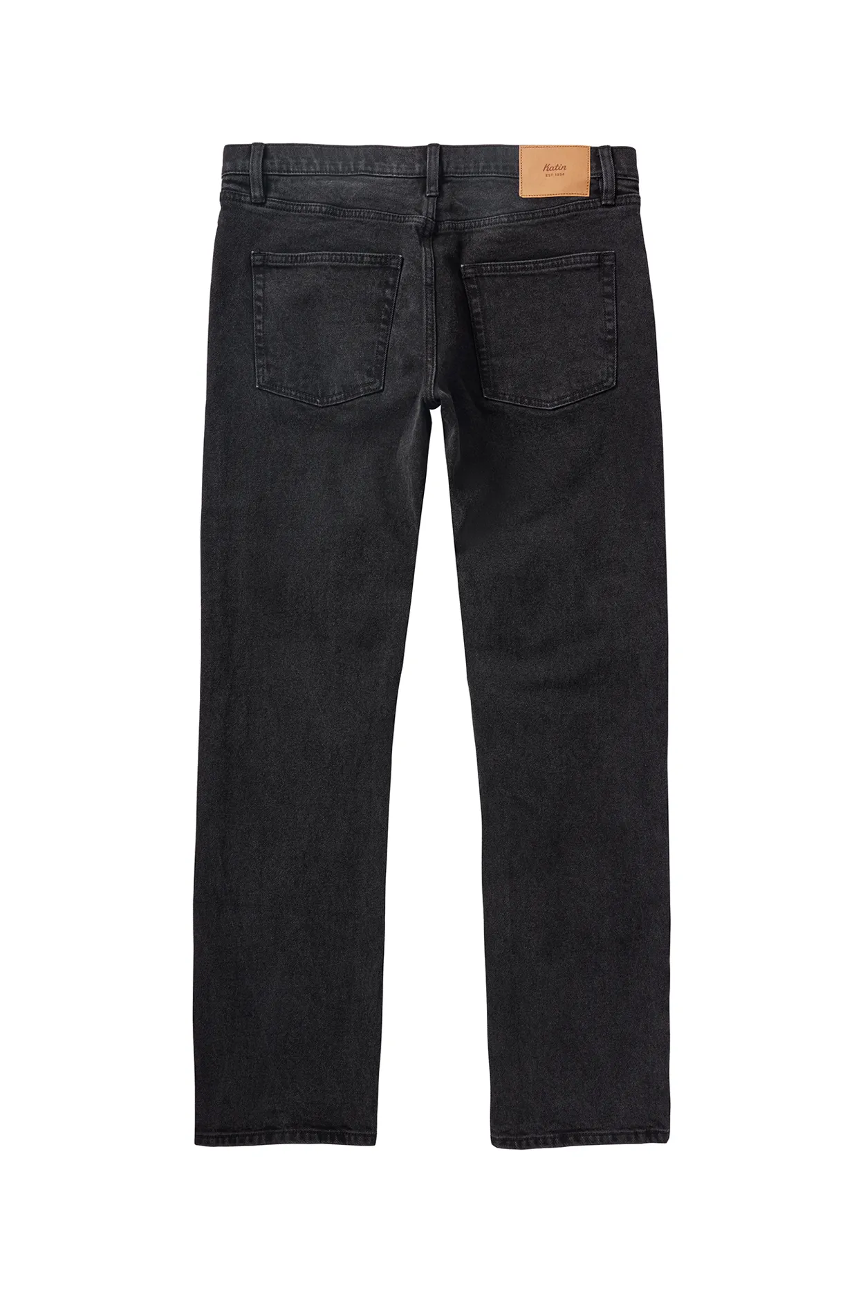 Katin - Ren 57 Classic Jeans - Washed Black