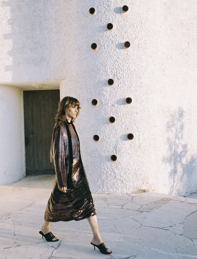 Kori Skirt /Cinnamon