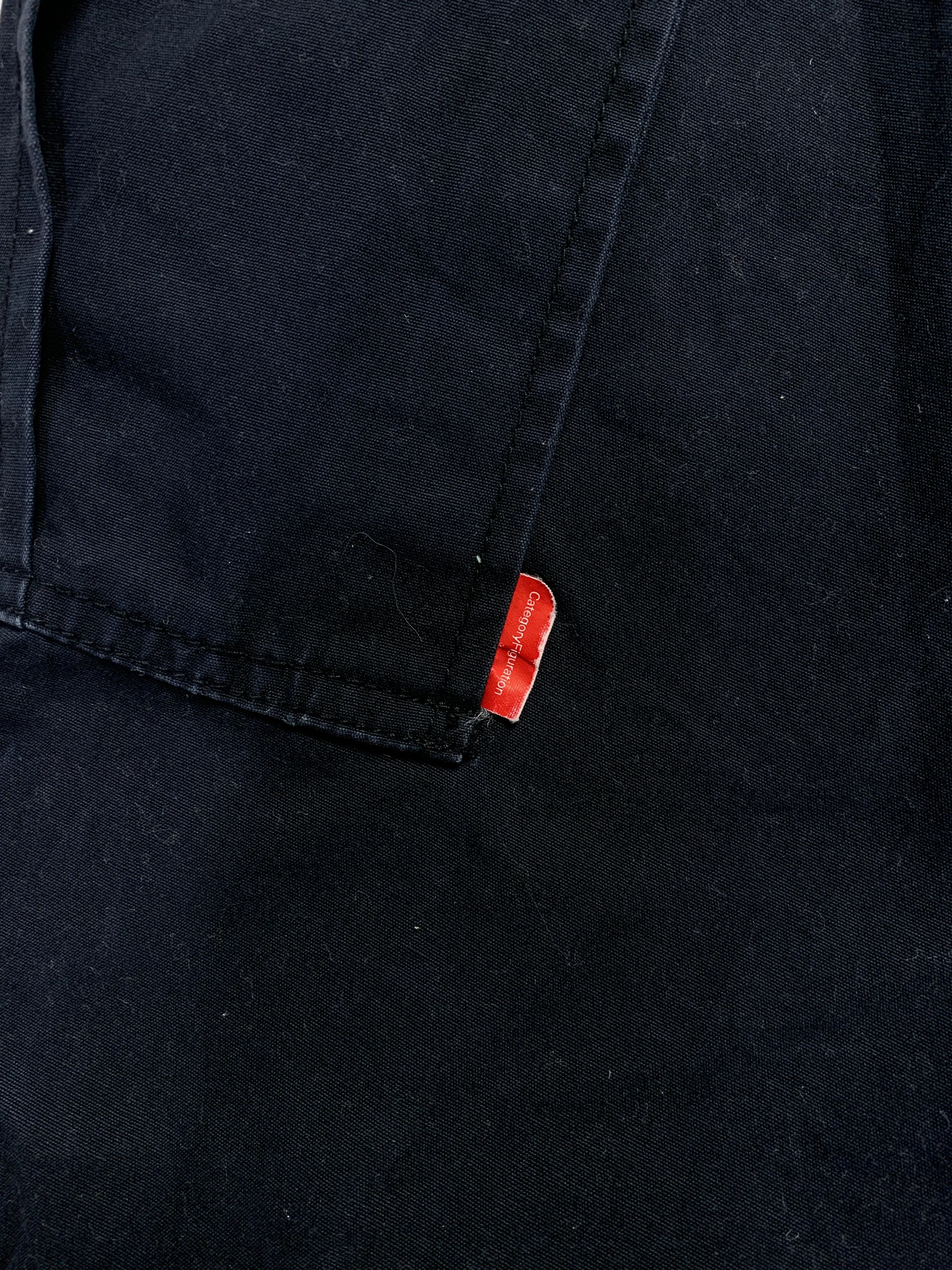 [L] WTAPS Vintage Jungle Stock BDU Pants Black