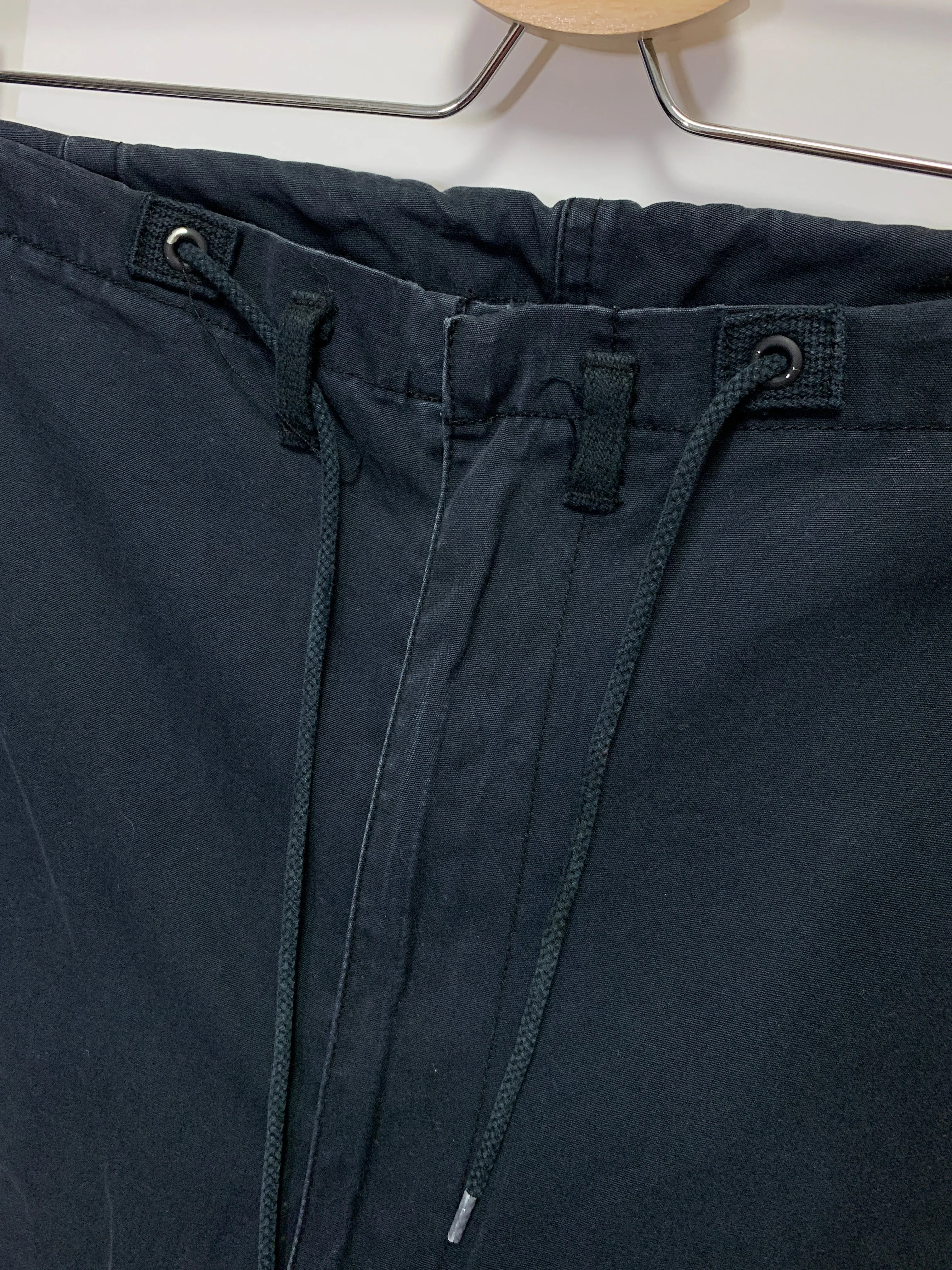 [L] WTAPS Vintage Jungle Stock BDU Pants Black