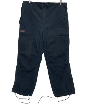 [L] WTAPS Vintage Jungle Stock BDU Pants Black