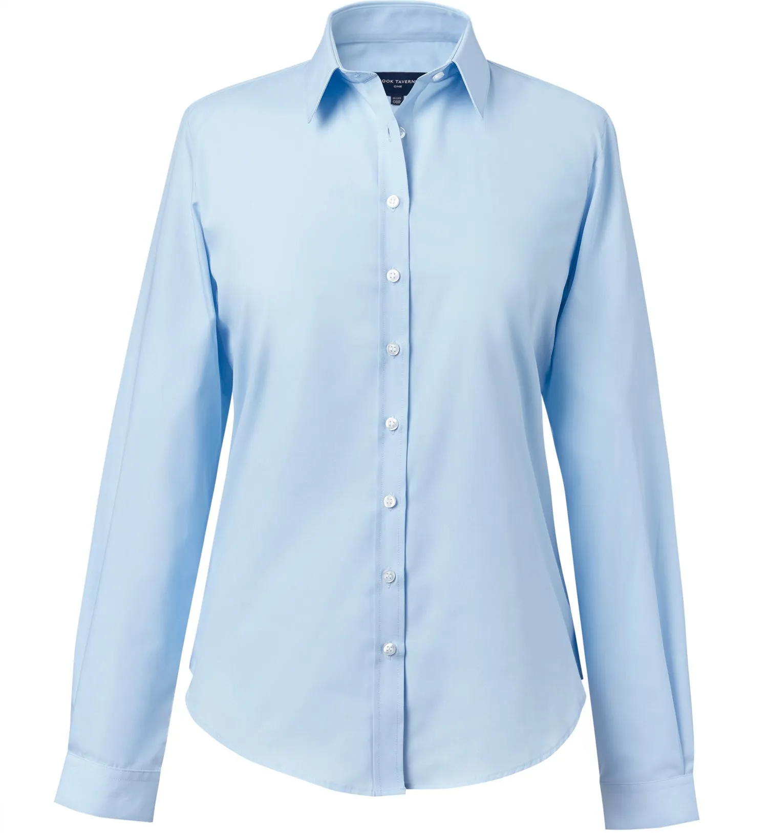 Ladies Selene Long Sleeve Blouse - Optional Branding Available