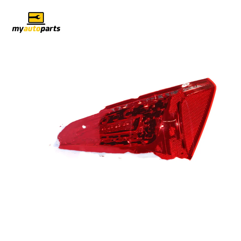 LED Tail Gate Lamp Drivers Side Genuine Suits Audi Q5 8R 3/2009 to 11/2012