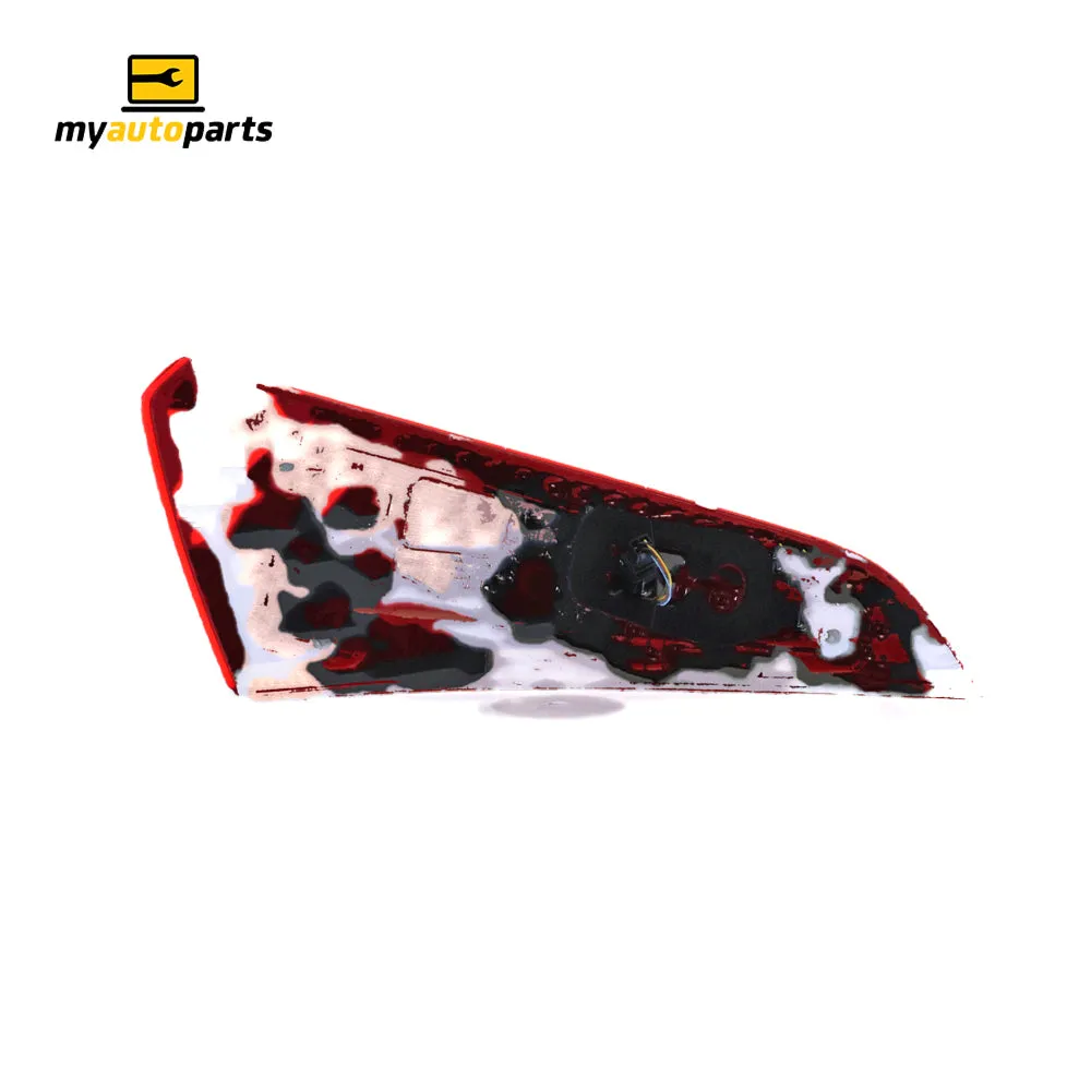 LED Tail Gate Lamp Drivers Side Genuine Suits Audi Q5 8R 3/2009 to 11/2012