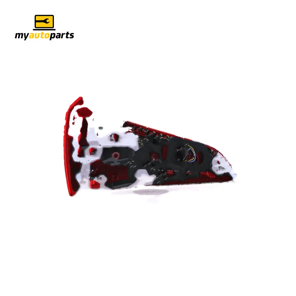 LED Tail Gate Lamp Drivers Side Genuine Suits Audi Q5 8R 3/2009 to 11/2012