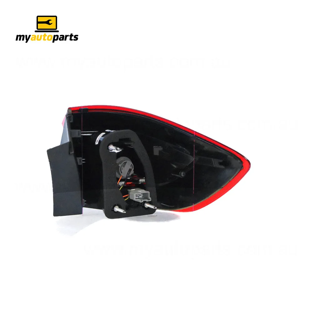 LED Tail Lamp Passenger Side Genuine Suits Ford Mondeo MC Wagon 9/2010 to 4/2015