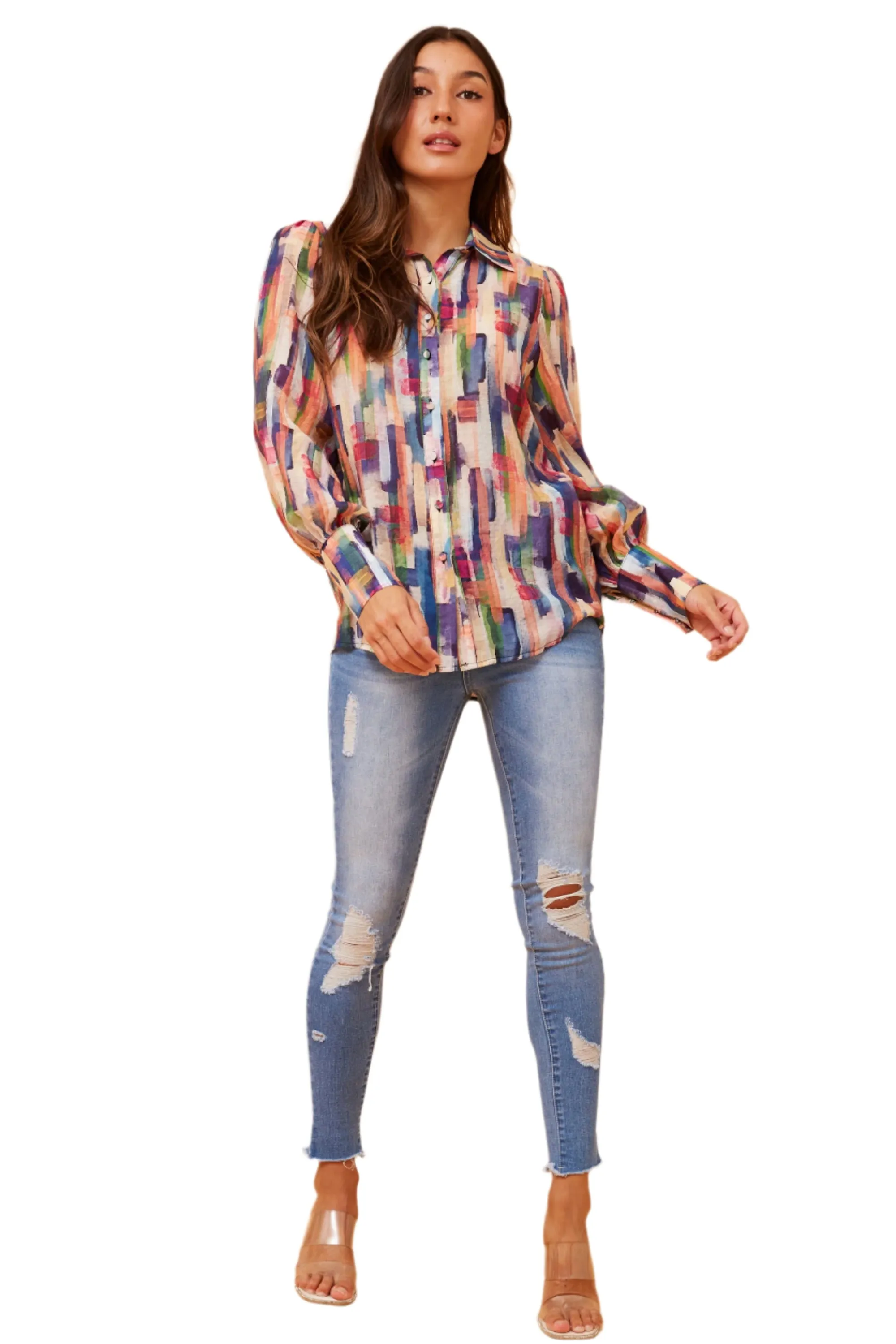 LEE BLOUSE