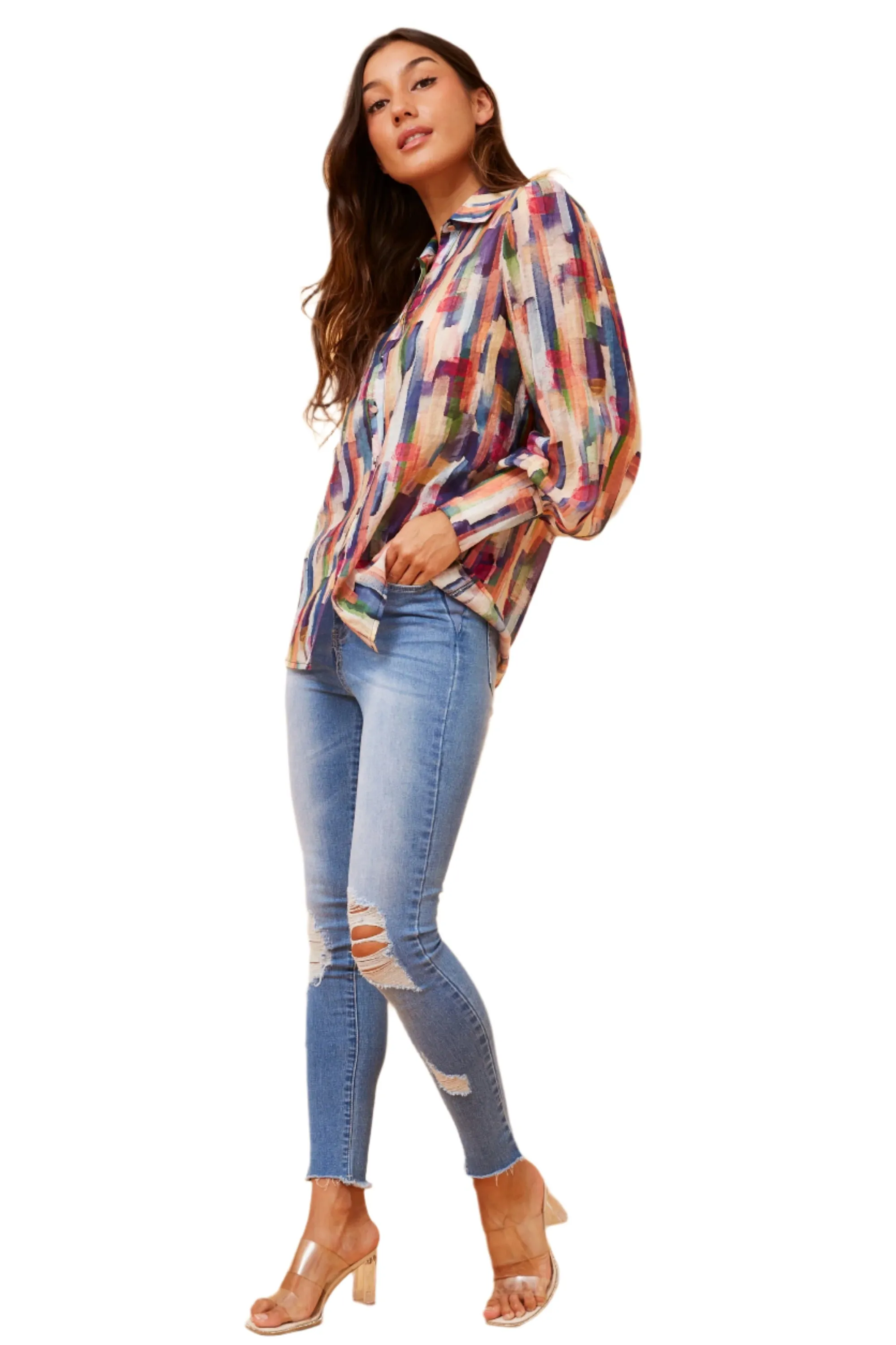 LEE BLOUSE