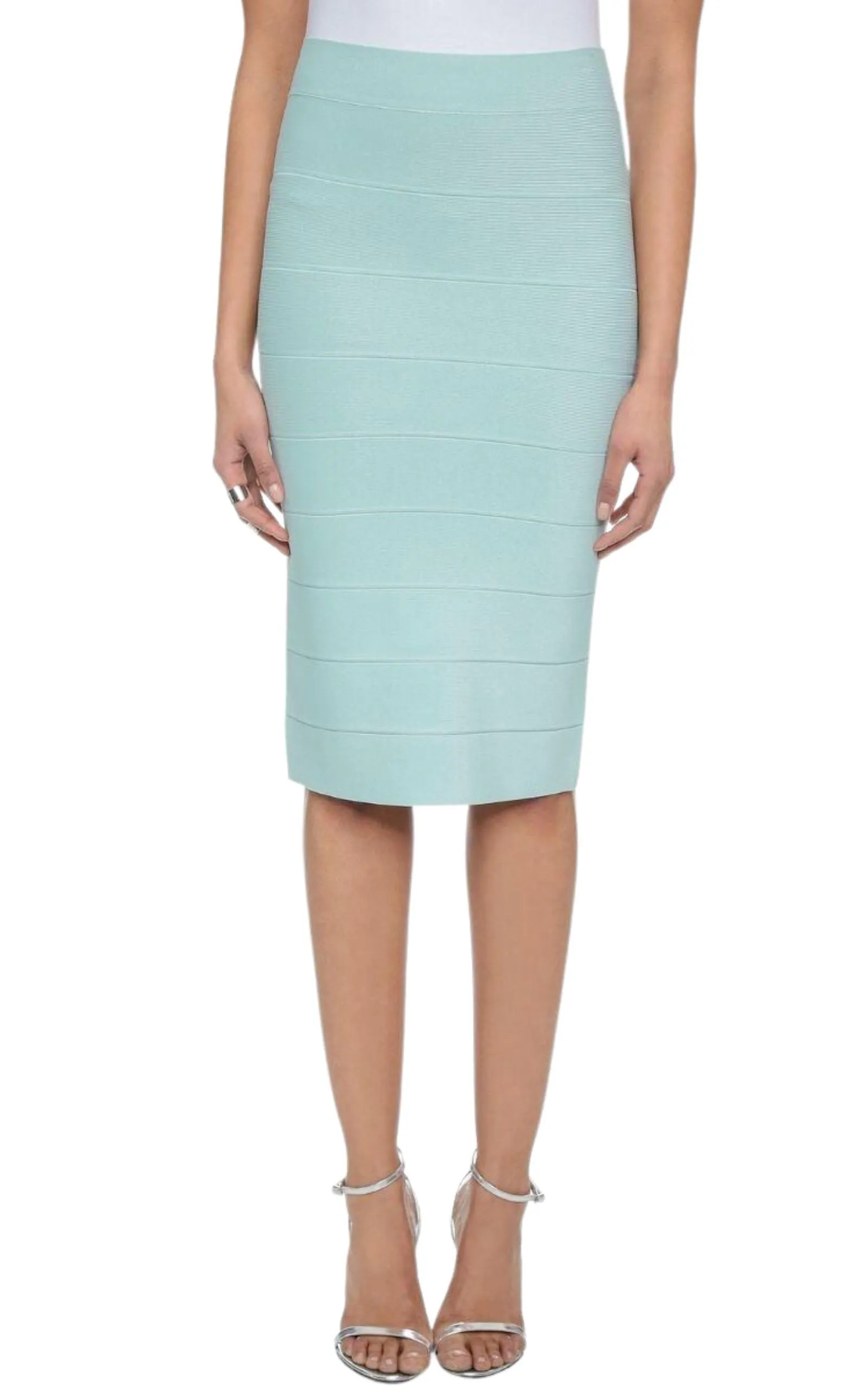 Leger Power Pencil Skirt
