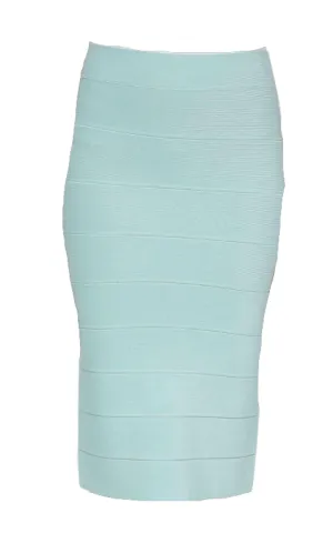 Leger Power Pencil Skirt