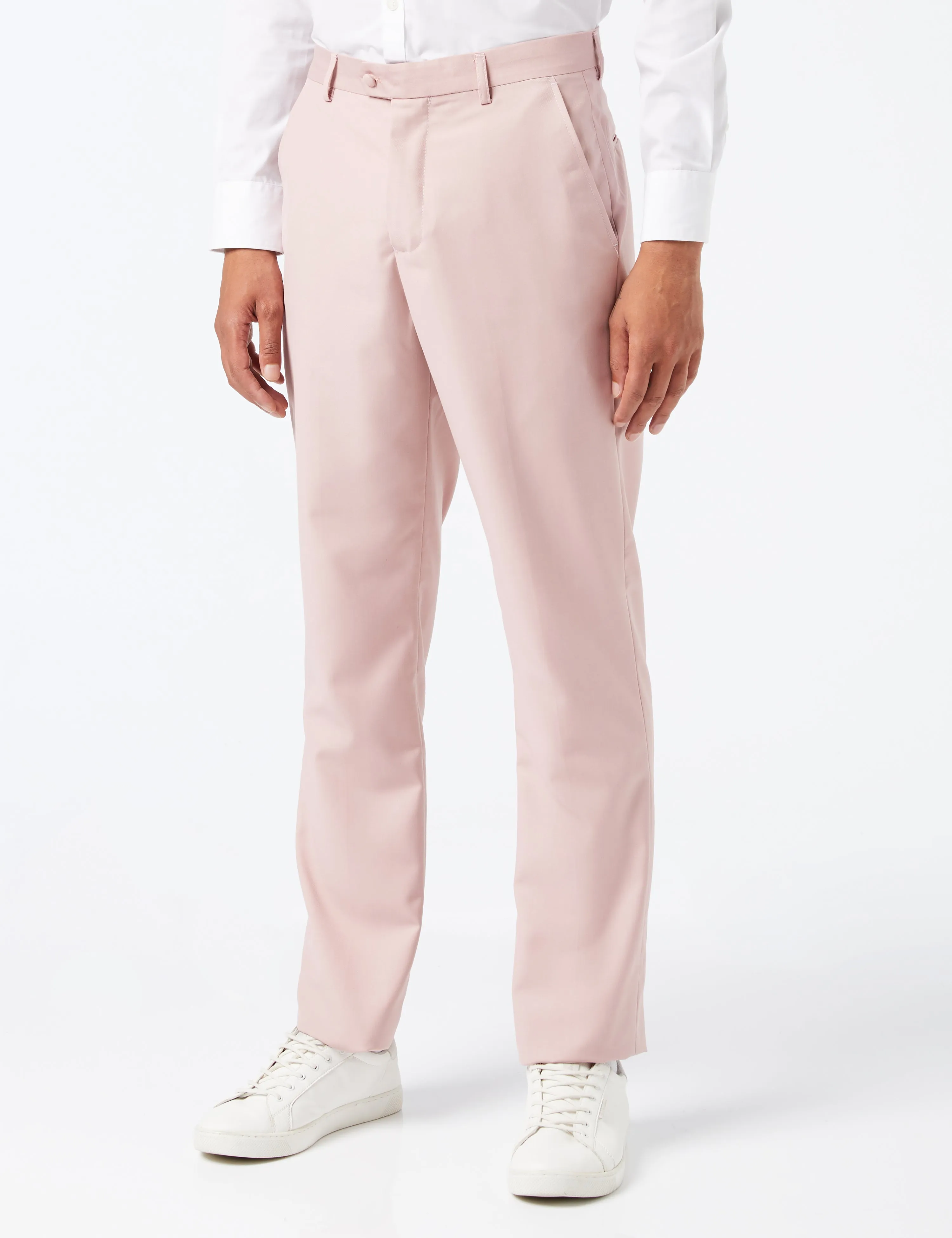 LETE - Pink Summer Wedding Suit