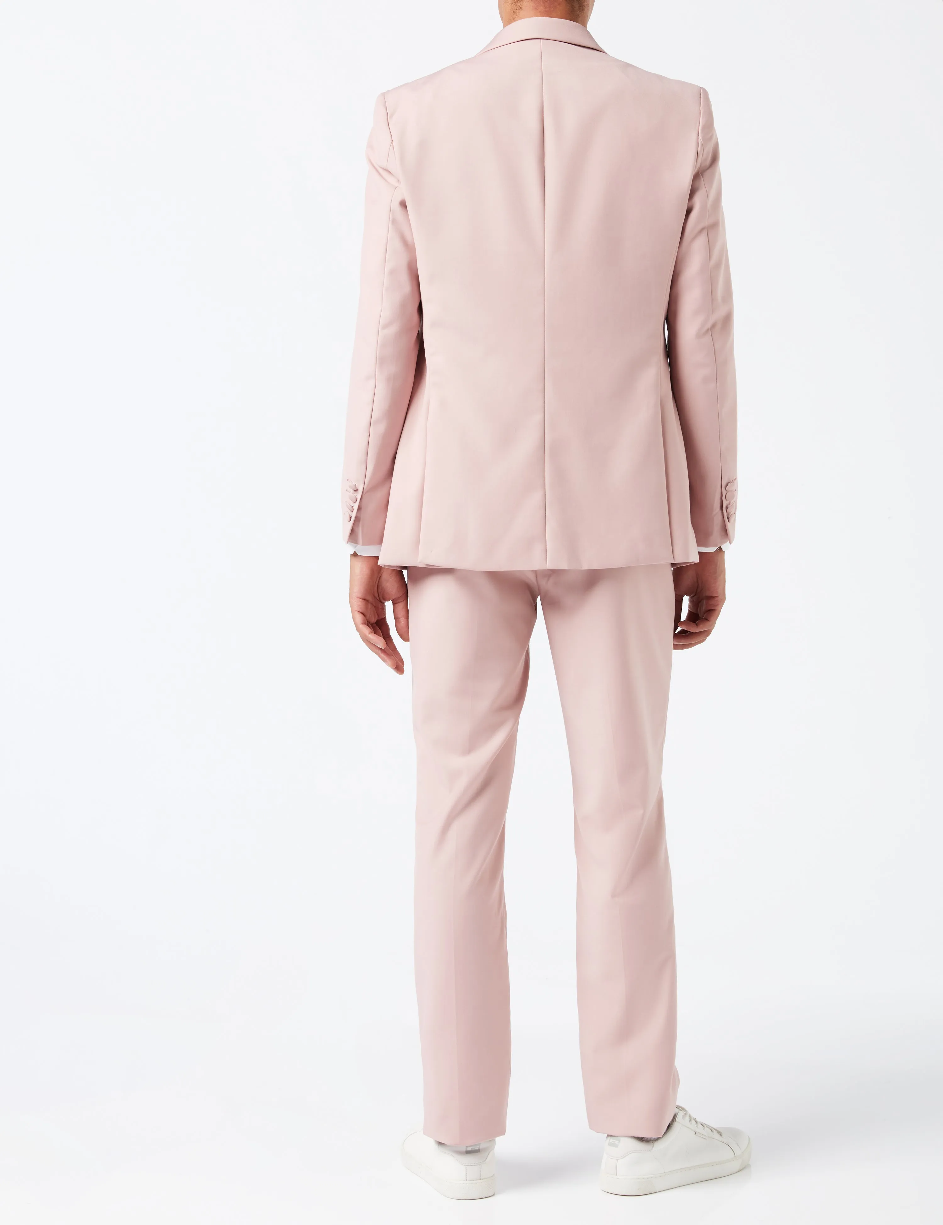 LETE - Pink Summer Wedding Suit