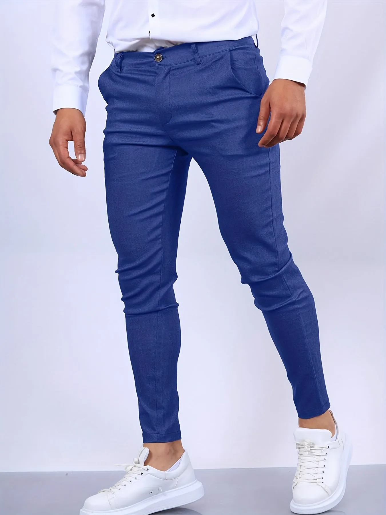 Liam™ - Elegant Men's Slim Fit Pants