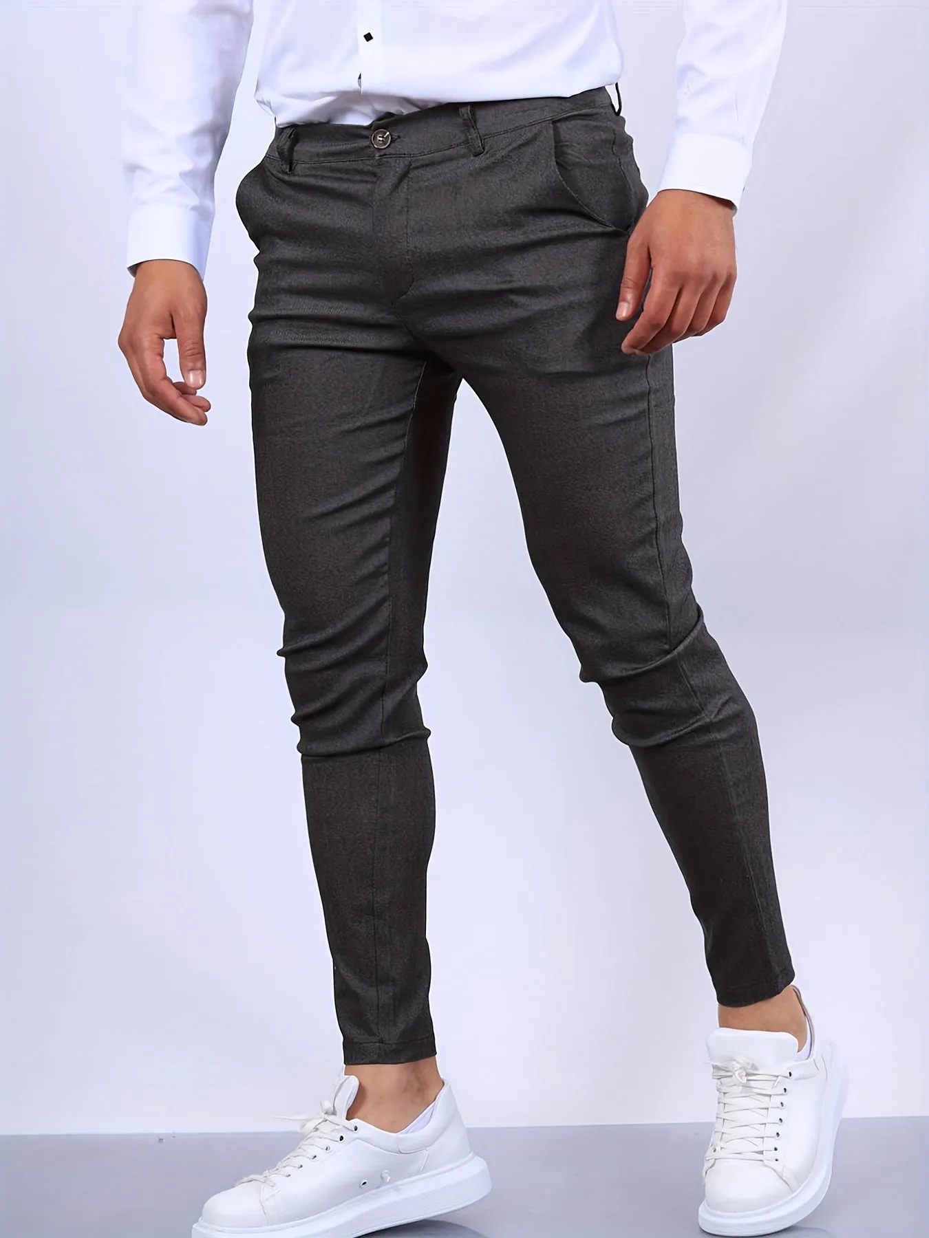 Liam™ - Elegant Men's Slim Fit Pants