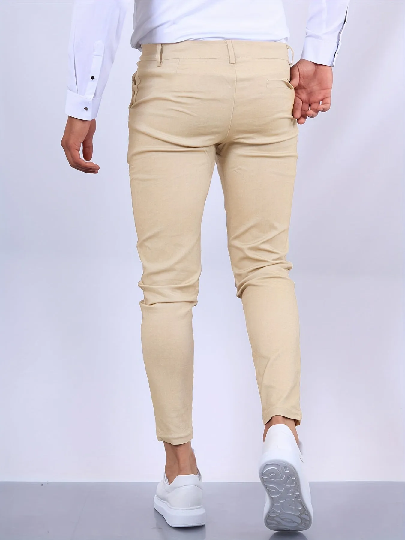 Liam™ - Elegant Men's Slim Fit Pants