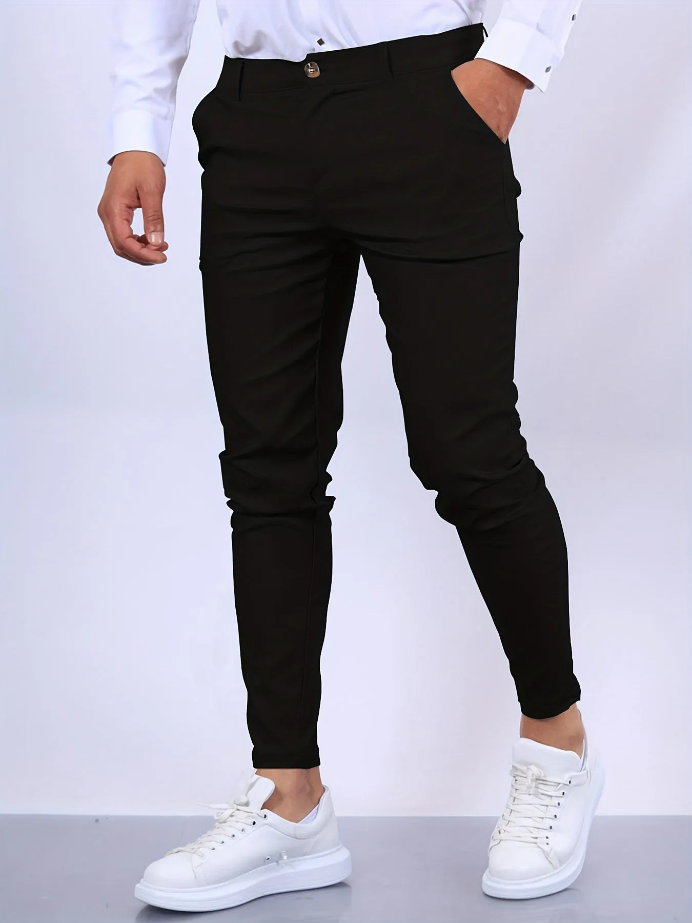Liam™ - Elegant Men's Slim Fit Pants