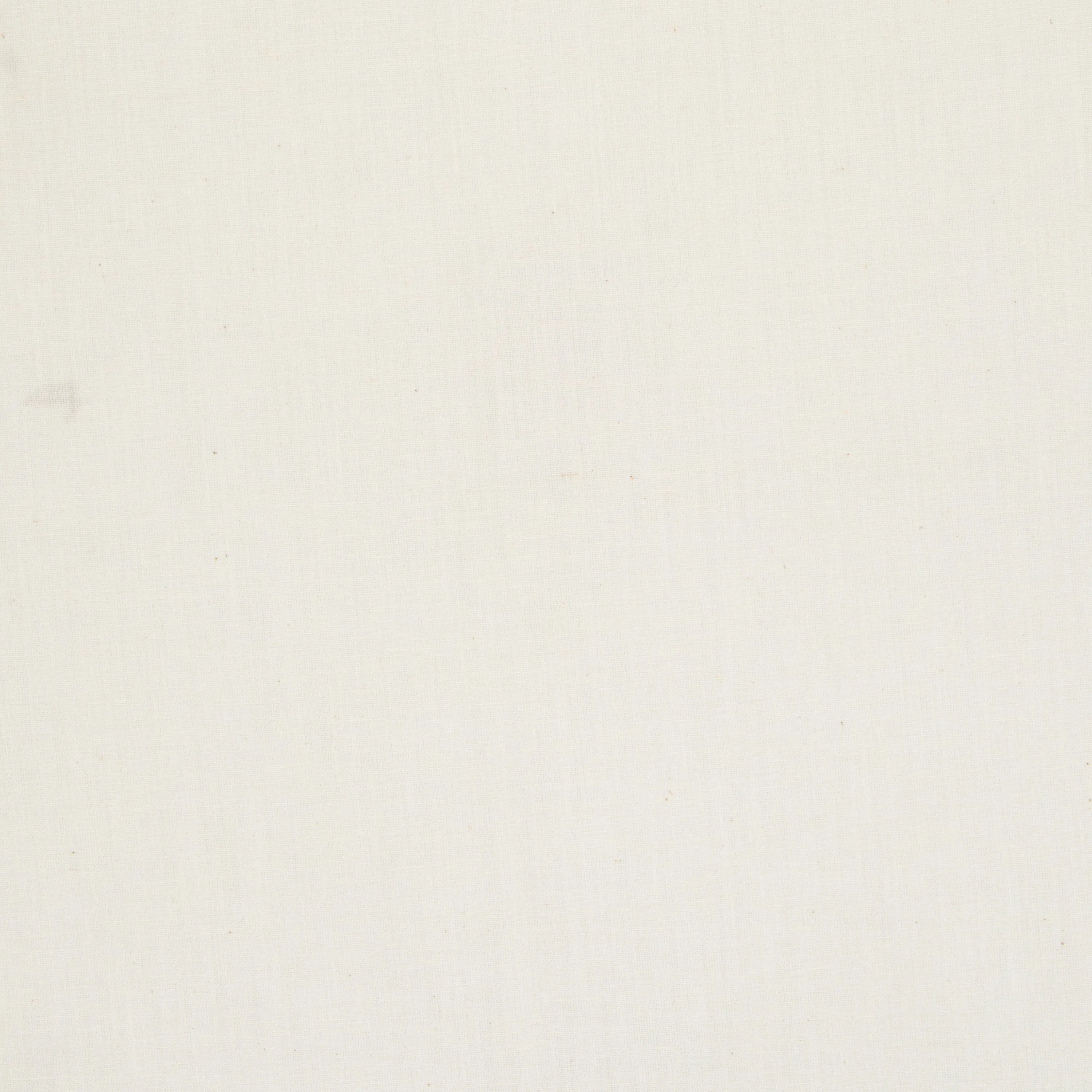 Linen Look Shirting Natural 140cm