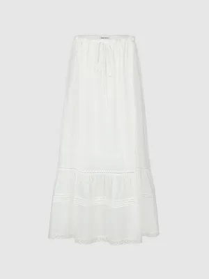 Loose A-Line Skirts
