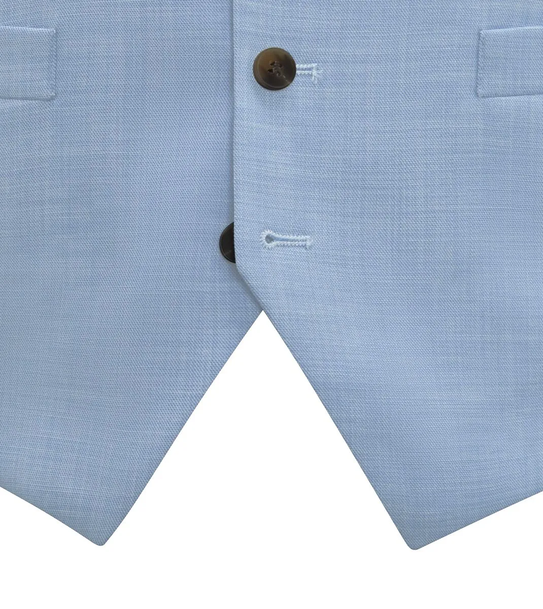 Lucien Waistcoat - Sky Blue