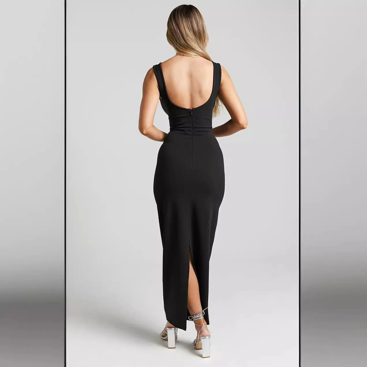 Luna Sheath Pencil Dress