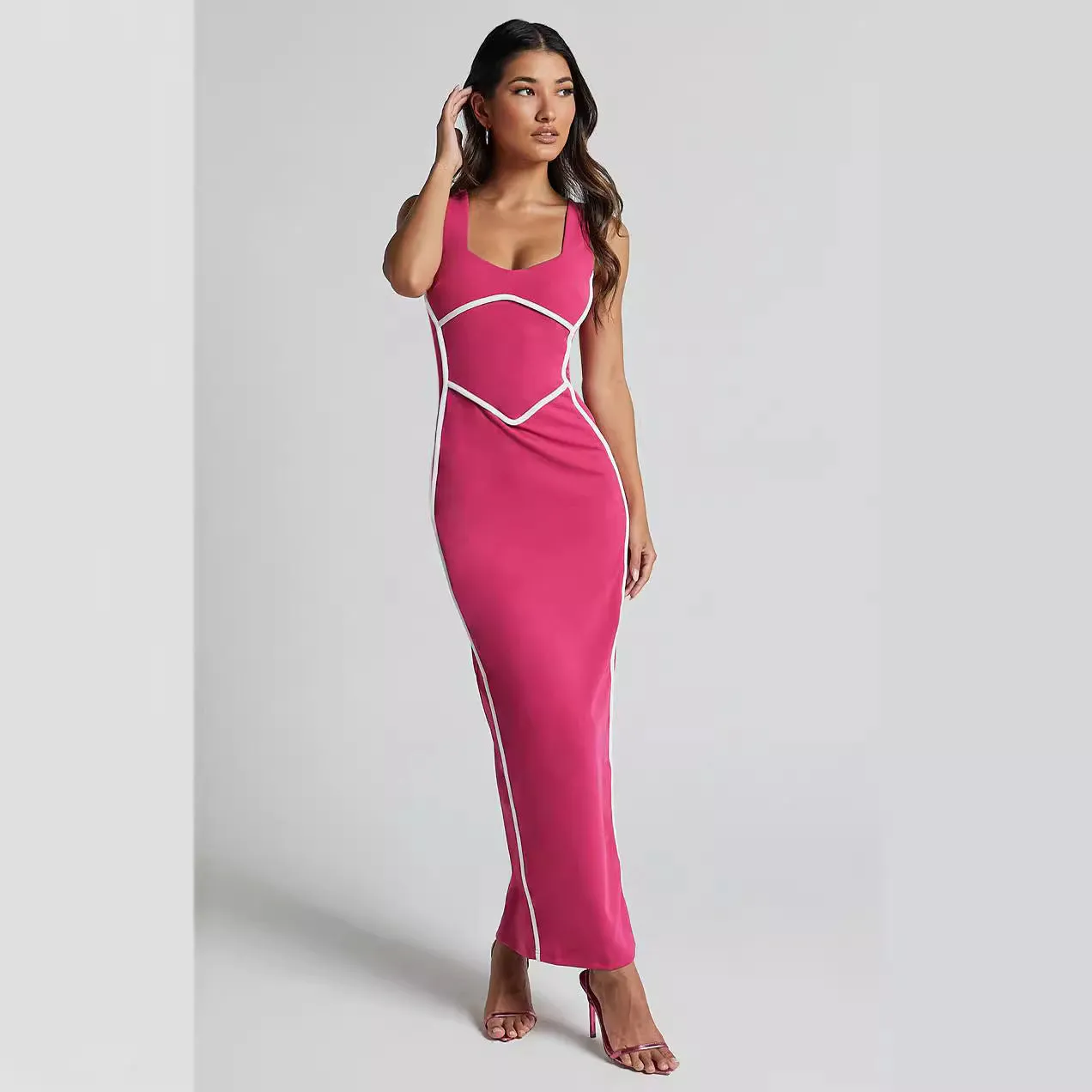 Luna Sheath Pencil Dress