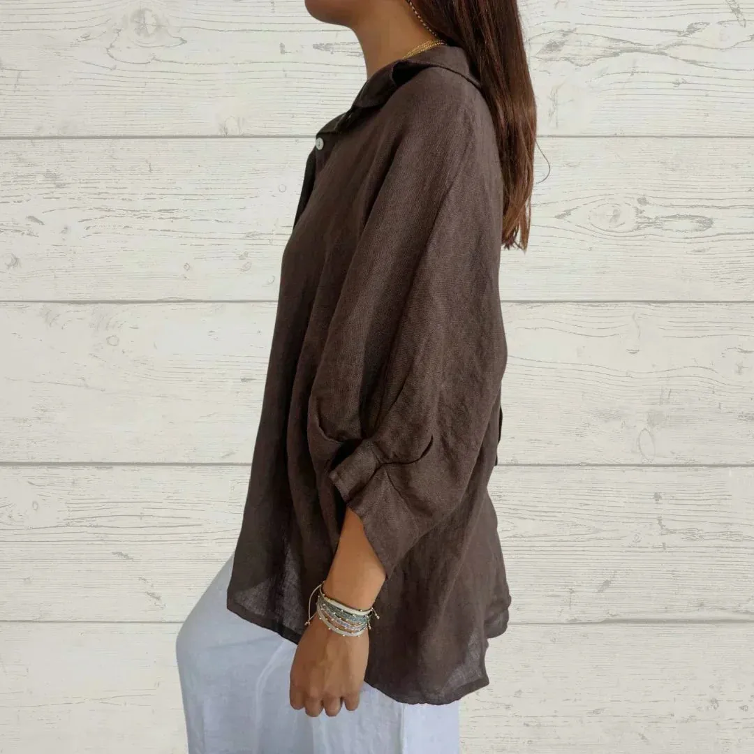 Madison™ - Classic Button-Up Shirt
