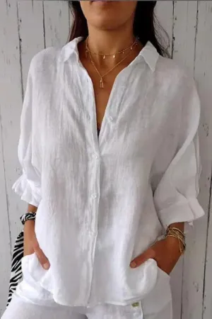 Madison™ - Classic Button-Up Shirt