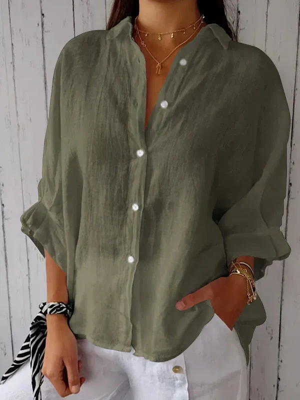 Madison™ - Classic Button-Up Shirt