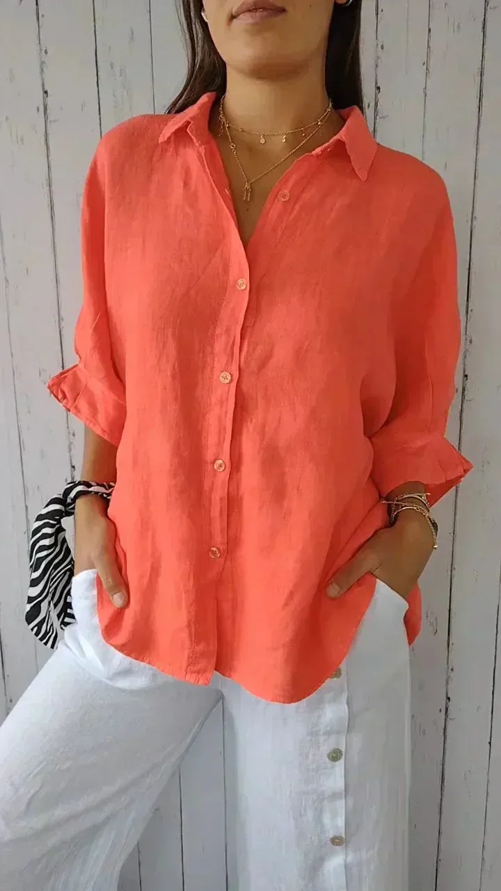 Madison™ - Classic Button-Up Shirt
