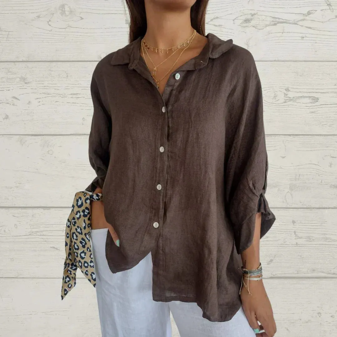 Madison™ - Classic Button-Up Shirt