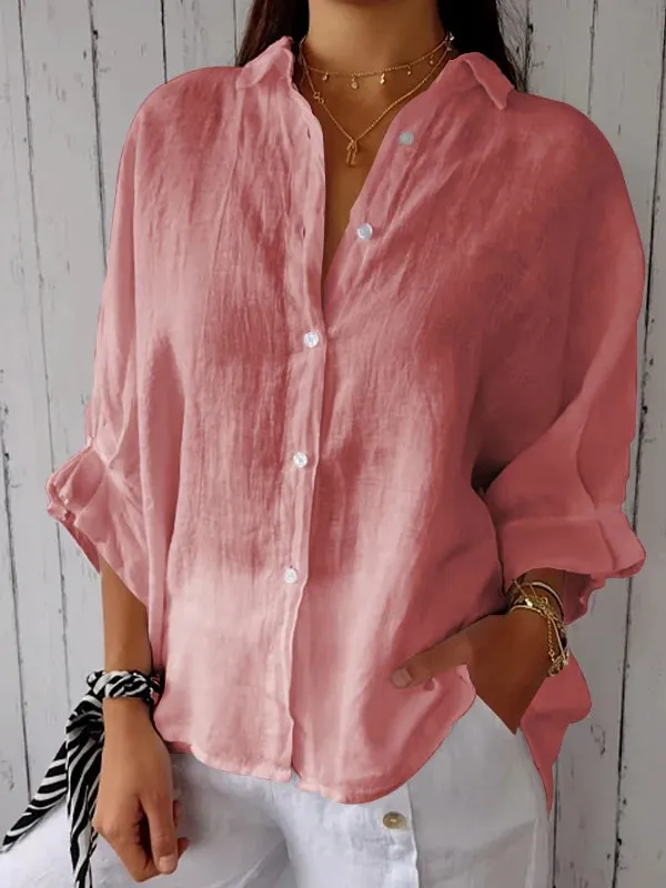 Madison™ - Classic Button-Up Shirt
