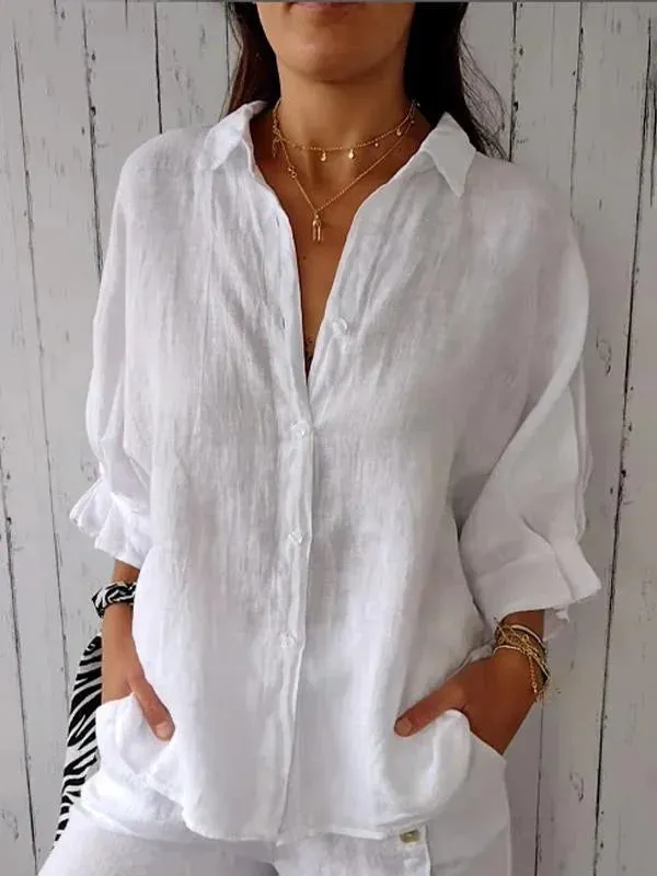 Madison™ - Classic Button-Up Shirt