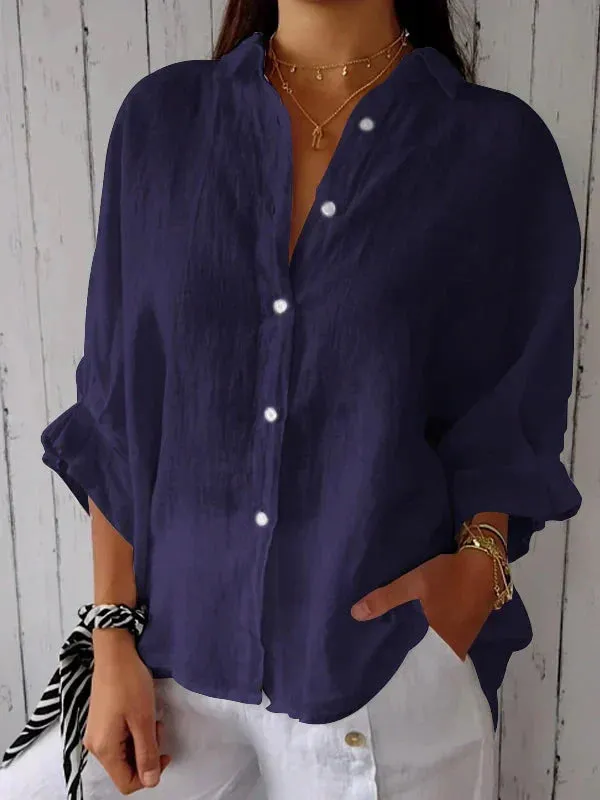 Madison™ - Classic Button-Up Shirt