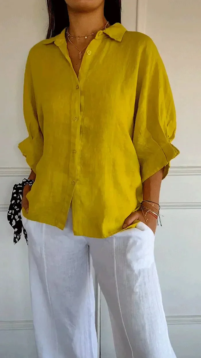 Madison™ - Classic Button-Up Shirt