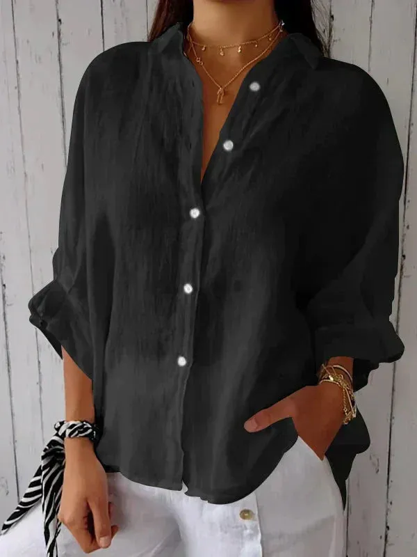 Madison™ - Classic Button-Up Shirt