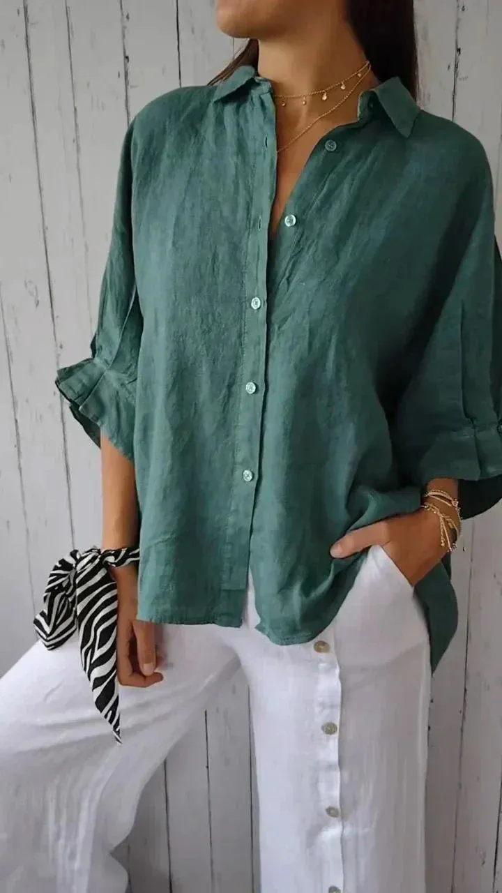 Madison™ - Classic Button-Up Shirt