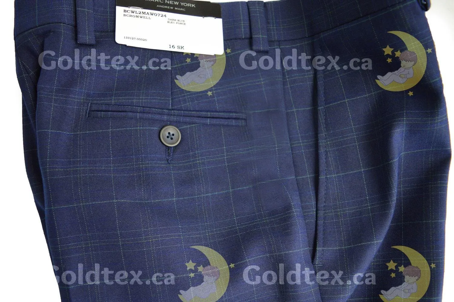 Marc New York Skinny Cut Boys 2 Pieces Suit