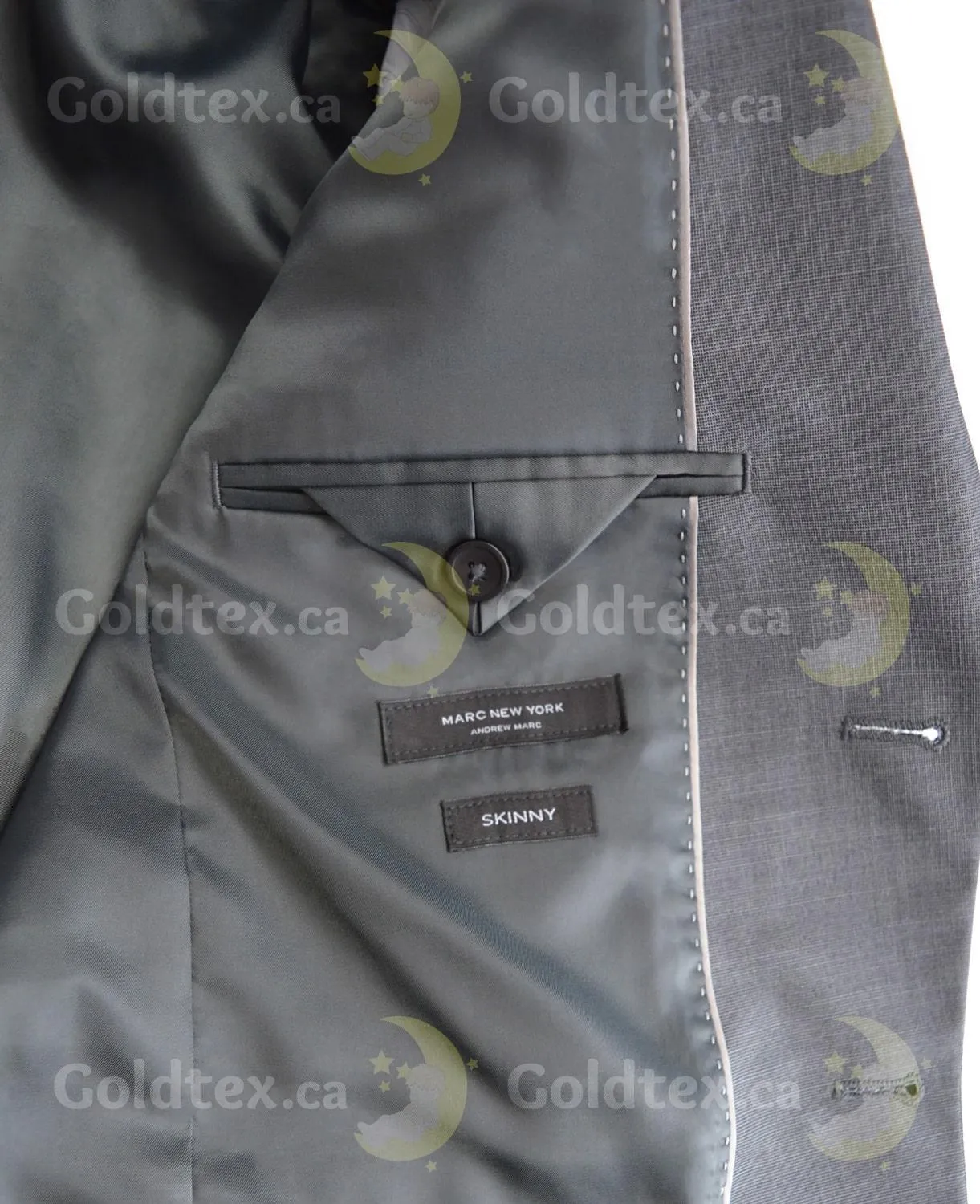 Marc New York Skinny Cut Boys 2 Pieces Suit