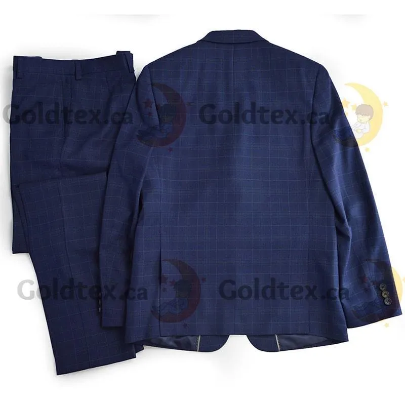 Marc New York Skinny Cut Boys 2 Pieces Suit
