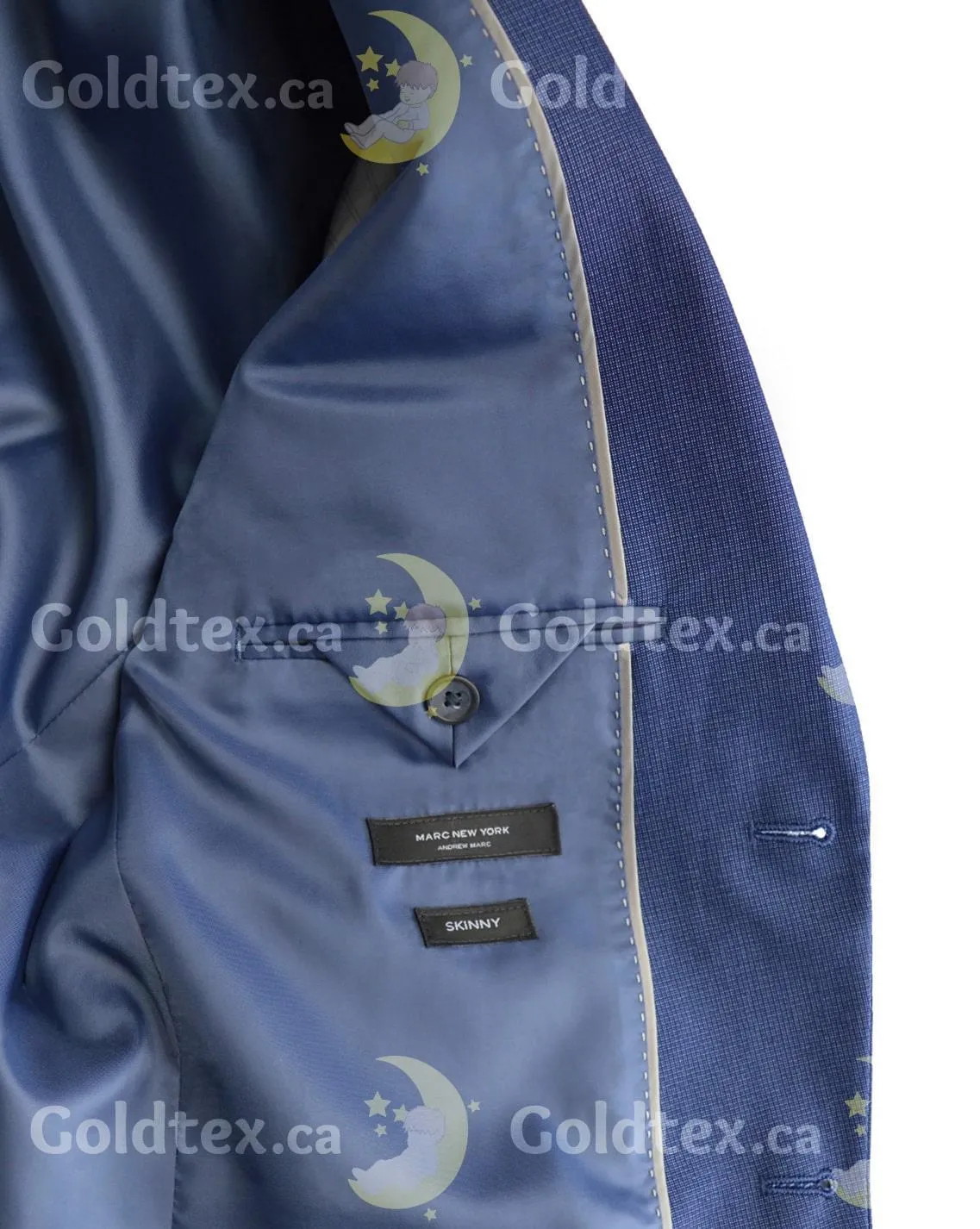 Marc New York Skinny Cut Boys 2 Pieces Suit