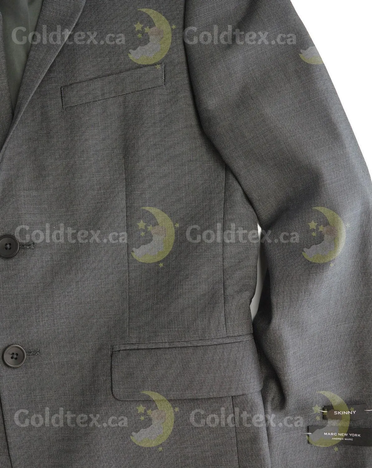 Marc New York Skinny Cut Boys 2 Pieces Suit
